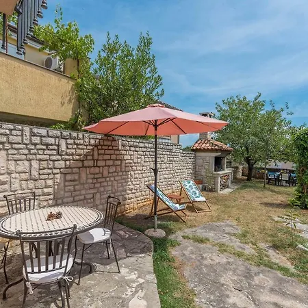 Apartman Keser With Garden *